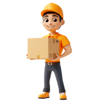 Logística DHV Courier