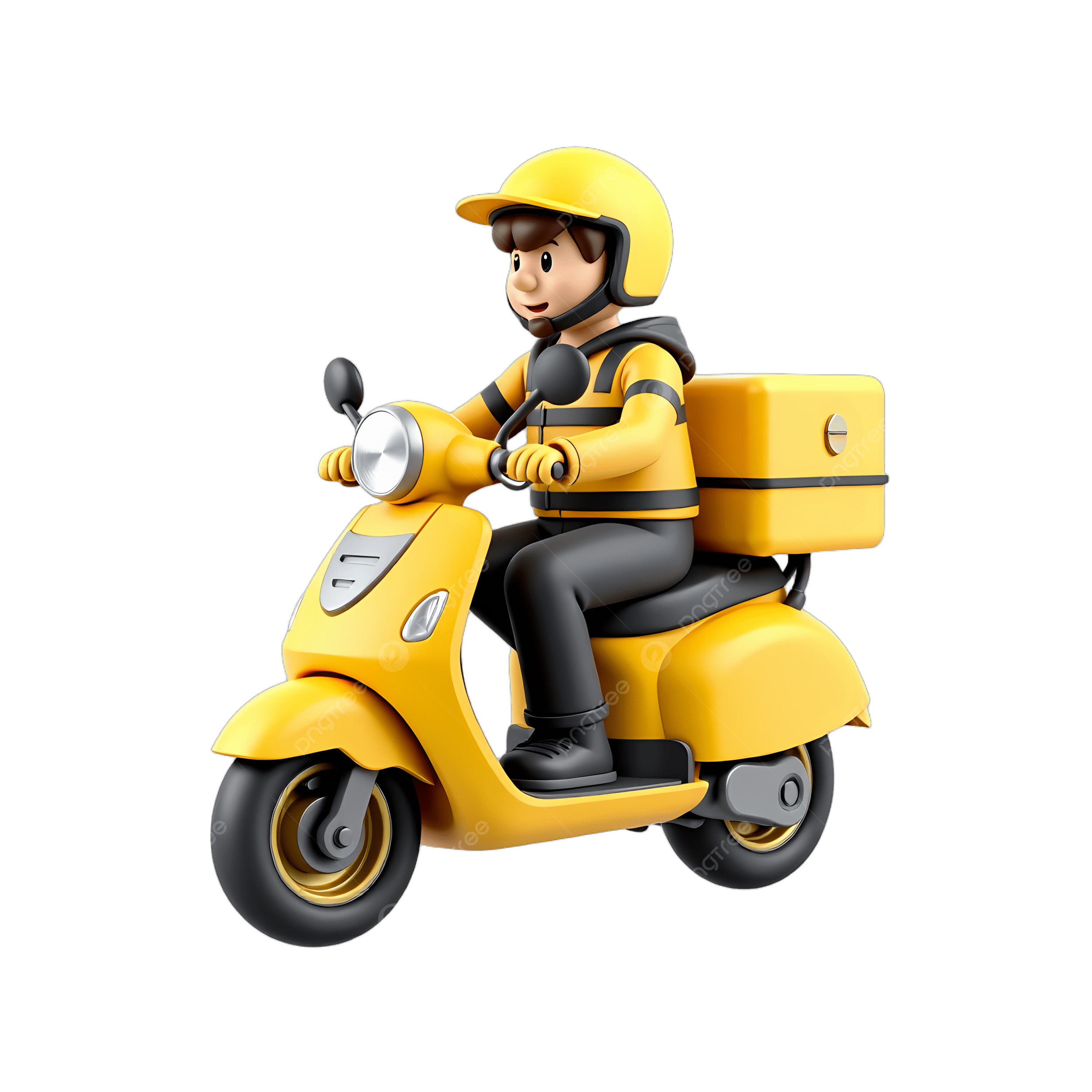 Moto DHV Courier Premium